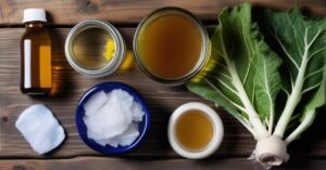 Babcine sposoby na ostrogi piętowe: ulga dla stóp!