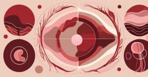 Skrzepy podczas okresu: Kiedy są normalne, a kiedy to sygnał?
