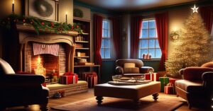 Piosenki świąteczne tekst: Przeżyj magię z nami!