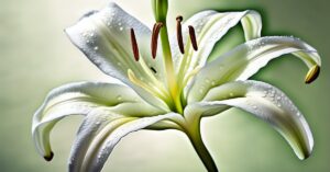 Tatuaż lilia znaczenie: Symbolika i inspiracje dla Ciebie