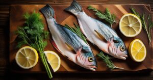 Znaczenie ryb dla człowieka: piękno i zdrowie w jednym.