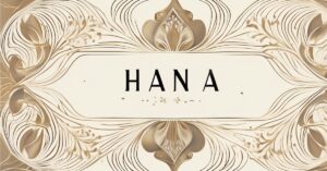 Znaczenie imienia Hanna: Tajemnica piękna i siły
