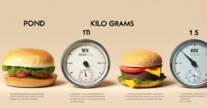 1 funt ile to kg? Przelicznik i ciekawostki estetyczne.