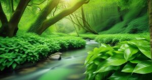 Kolor zielony znaczenie: Co mówi o Tobie i Twoim stylu?