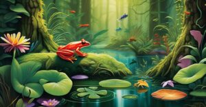 Znaczenie płazów w przyrodzie i dla człowieka: Sekret piękna natury