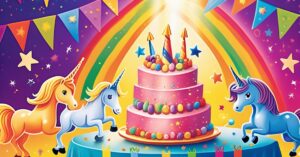 Życzenia urodzinowe dla 7 latki: Magiczne słowa dla małej damy