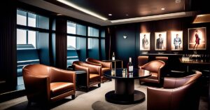 Jak się ubrać na mecz do strefy VIP: Styl i elegancja na trybunach