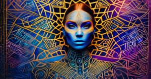 Printy na włosach: Odważny trend, który musisz poznać!