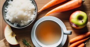 Co jeść przy bólu żołądka? Dieta, która przynosi ulgę