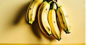 Banany a zakrzepica: Czy warto je jeść?
