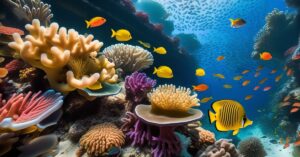 Znaczenie parzydełkowców w przyrodzie: Piękno i funkcja.