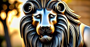 Tatuaż lew i zegar znaczenie: symbolika dla Ciebie