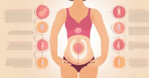 Brzuch hormonalny jak się pozbyć: Skuteczne metody dla każdego