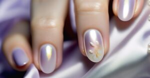Modne jasne paznokcie: Twój przewodnik po wiosennych trendach