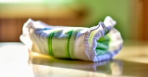 Zielona kupa u noworodka: Co to znaczy? Zrozum to!