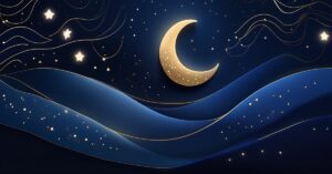 Piękne pozdrowienia na dobranoc: Słowa, które otulą Cię snem