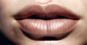 Opadające kąciki ust: Skuteczne zabiegi i sposoby na podniesienie ich kwasem hialuronowym