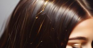 Olej kokosowy na włosy: stosować, rafinować, dla skóry głowy