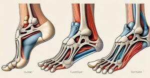 Budowa stopy: Sekret idealnej postawy i komfortu