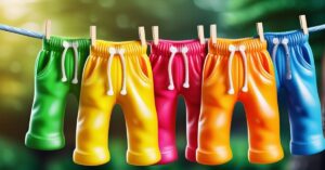 Spodnie przeciwdeszczowe dla dzieci Lidl: ochrona i styl dla maluchów