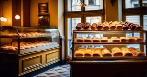 Cukiernia Michałek: Słodkie arcydzieła dla każdego