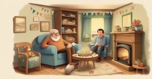 Życzenia na urodziny dla wujka: Najlepsze frazy na świętowanie