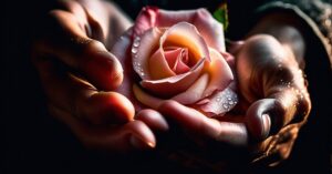 Wzruszające życzenia urodzinowe dla ukochanego: miłość w słowach