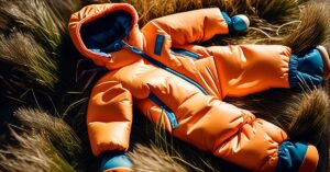 Polarn o pyret kombinezon: Twój stylowy wybór na każdą okazję