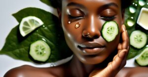 Czerwona twarz: Przyczyny, sposoby na piękno i pewność siebie