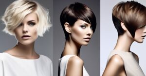 Krótkie fryzury 2026: Trendy, które musisz znać!